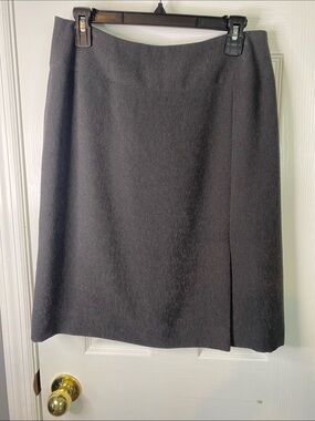No Name Black Women's A-Line Skirt Size 10.